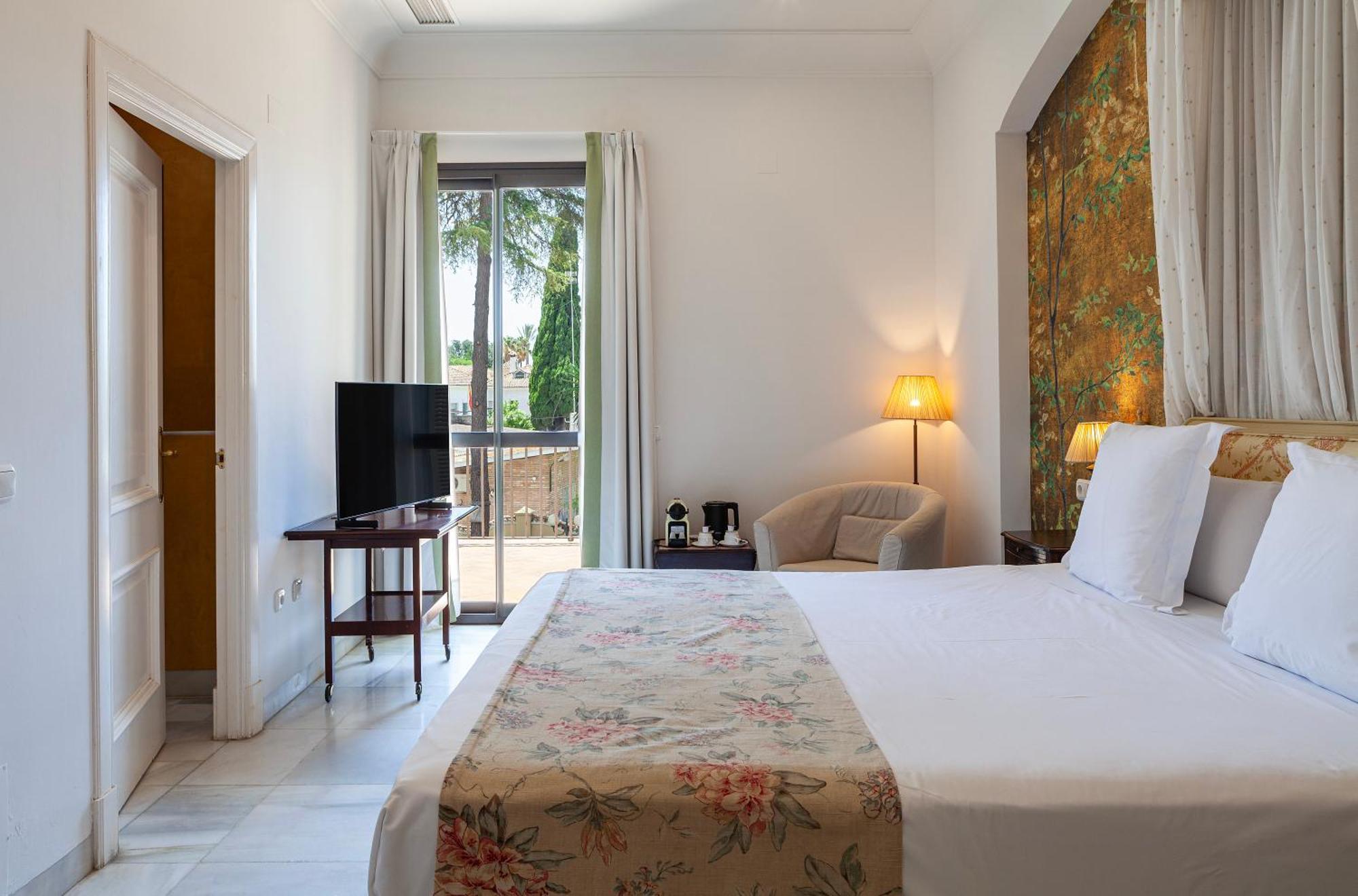 Chambre Double ou Lits Jumeaux